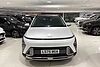 Hyundai KONA 1.6 GDi Hybrid Ultimate 5dr DCT Hatchback White