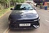 Hyundai KONA 1.6T 138 N Line 5dr Blue