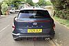 Hyundai KONA 1.6T 138 N Line 5dr Blue