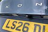 Hyundai KONA 1.6T 138 N Line 5dr Blue
