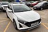 Hyundai I20 1.0T GDi Premium 5dr DCT Hatchback White