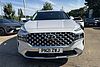 Hyundai SANTA FE 1.6 TGDi Hybrid Premium 5dr Auto White