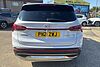 Hyundai SANTA FE 1.6 TGDi Hybrid Premium 5dr Auto White
