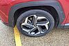 Hyundai TUCSON 1.6 T-GDi Hybrid Aut. 2022MY Ultimate Red