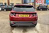 Hyundai TUCSON 1.6 T-GDi Hybrid Aut. 2022MY Ultimate Red