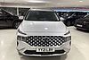 Hyundai SANTA FE 1.6 TGDi Hybrid Premium 5dr 4WD Auto White