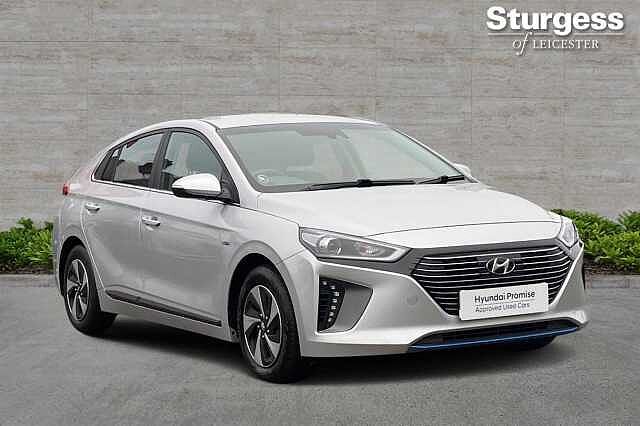 Approved Used Hyundai IONIQ Hybrid For Sale | Hyundai UK