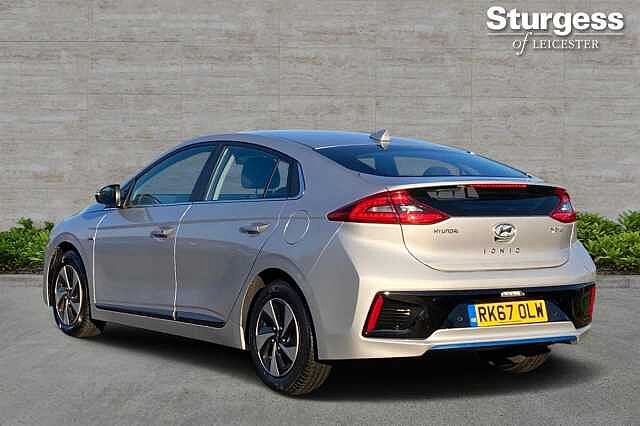 Approved Used Hyundai IONIQ Hybrid For Sale | Hyundai UK