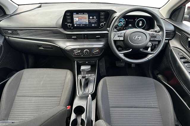 Hyundai I20 1.0T GDi 48V MHD SE Connect 5dr DCT RED