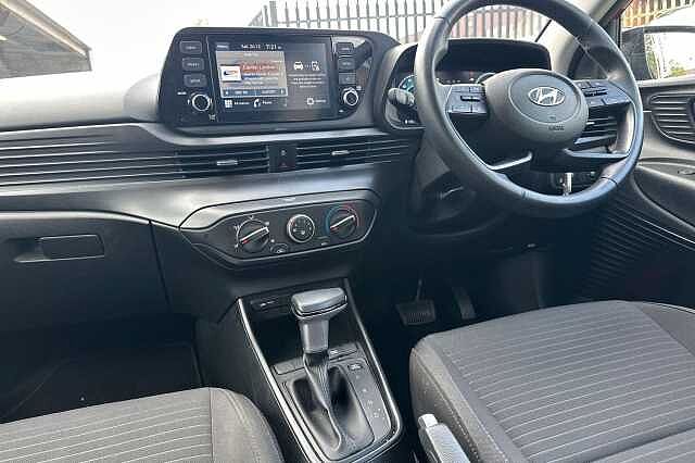 Hyundai I20 1.0T GDi 48V MHD SE Connect 5dr DCT RED