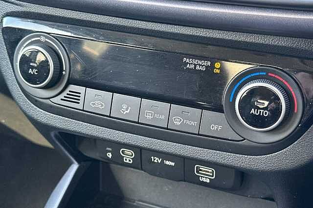 Hyundai I10 1.0 [63] Premium 5dr Auto [Nav] Grey