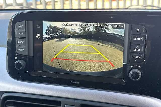 Hyundai I10 1.0 [63] Premium 5dr Auto [Nav] Grey