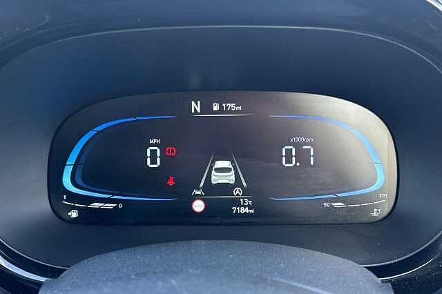 Hyundai I10 1.0 [63] Premium 5dr Auto [Nav] Grey