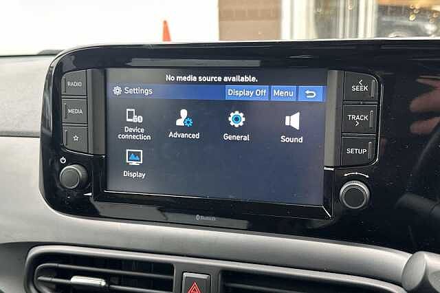 Hyundai I10 1.0 T-GDi N Line 5dr [Tech Pack] BLACK