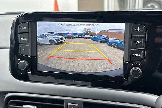 Hyundai I10 1.0 T-GDi N Line 5dr [Tech Pack] BLACK