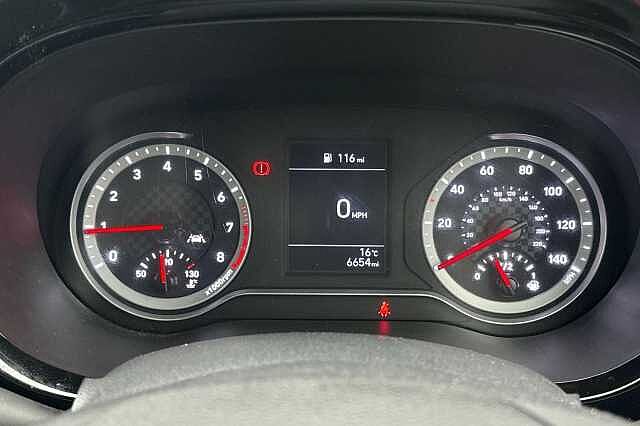 Hyundai I10 1.0 T-GDi N Line 5dr [Tech Pack] BLACK