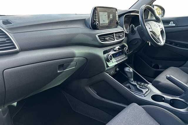 Hyundai TUCSON 1.6 TGDi 177 SE Nav 5dr 2WD DCT GREY