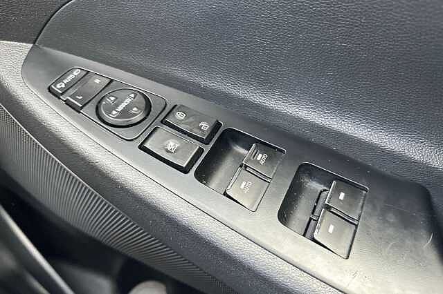 Hyundai TUCSON 1.6 TGDi 177 SE Nav 5dr 2WD DCT GREY