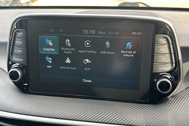 Hyundai TUCSON 1.6 TGDi 177 SE Nav 5dr 2WD DCT GREY