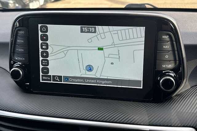 Hyundai TUCSON 1.6 TGDi 177 SE Nav 5dr 2WD DCT GREY