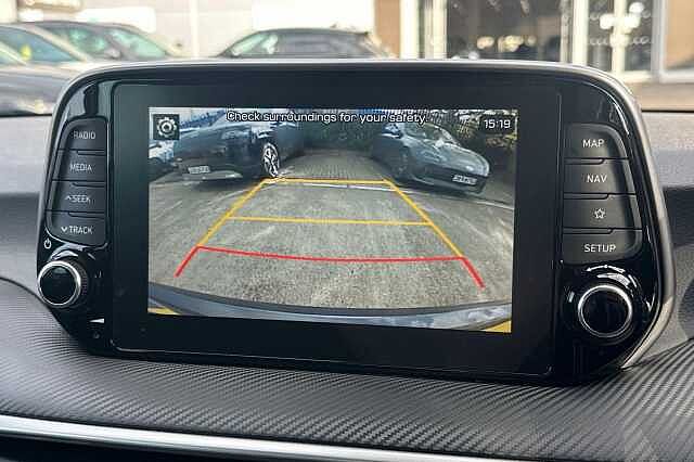 Hyundai TUCSON 1.6 TGDi 177 SE Nav 5dr 2WD DCT GREY