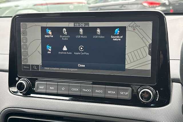 Hyundai KONA 1.0 TGDi 48V MHEV N Line 5dr GREY