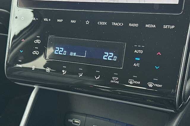 Hyundai TUCSON 1.6 TGDi Ultimate 5dr 2WD WHITE