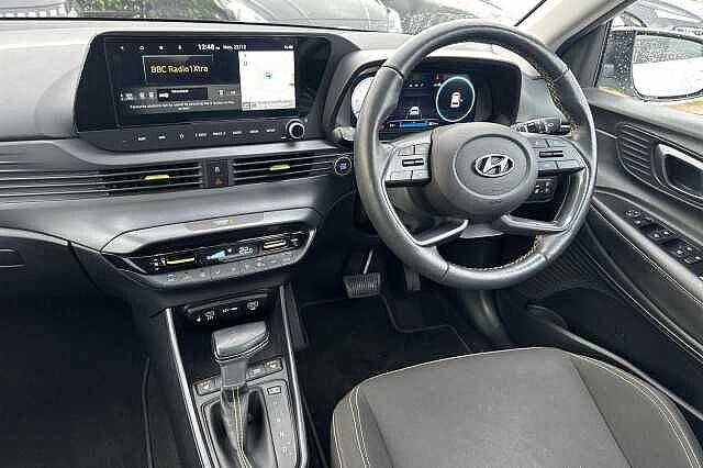 Hyundai I20 1.0T GDi Ultimate 5dr DCT White