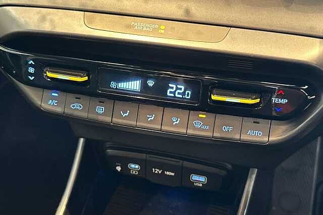 Hyundai I20 1.0T GDi Ultimate 5dr DCT White