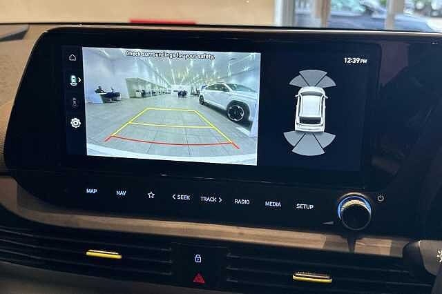 Hyundai I20 1.0T GDi Ultimate 5dr DCT White