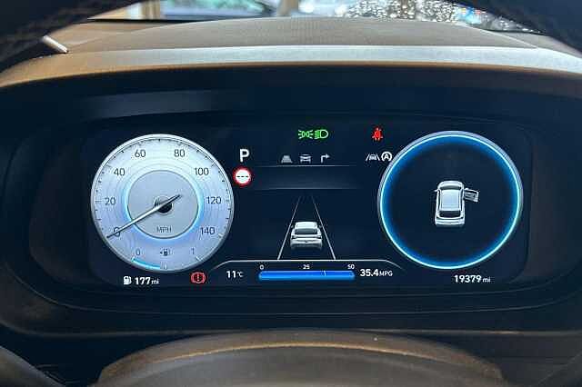 Hyundai I20 1.0T GDi Ultimate 5dr DCT White