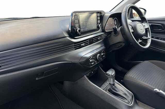 Hyundai I20 1.0T GDi 48V MHD SE Connect 5dr DCT Blue