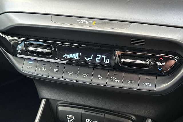 Hyundai I20 1.0T GDi Premium 5dr Pearl - Meta blue