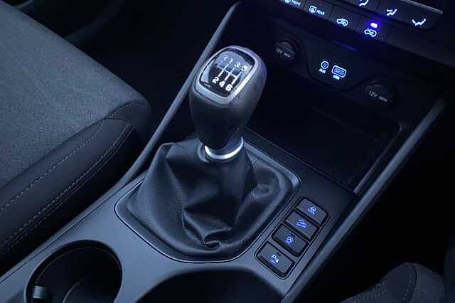 Hyundai TUCSON 1.6 GDi SE Nav 5dr 2WD BLUE