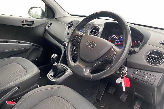 Hyundai I10 1.2 SE 5dr