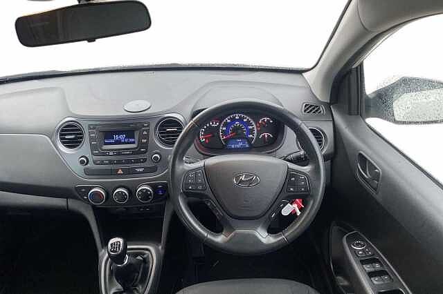 Hyundai I10 1.2 SE 5dr