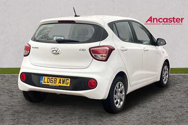 Hyundai I10 1.2 SE 5dr
