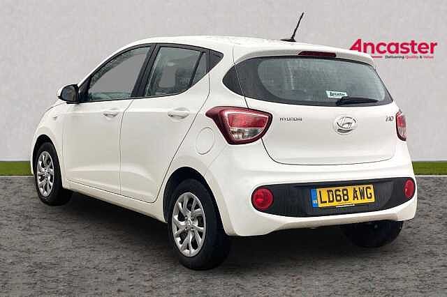 Hyundai I10 1.2 SE 5dr