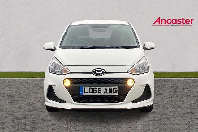 Hyundai I10 1.2 SE 5dr