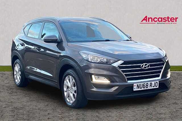 Hyundai TUCSON 1.6 GDi SE Nav 5dr 2WD