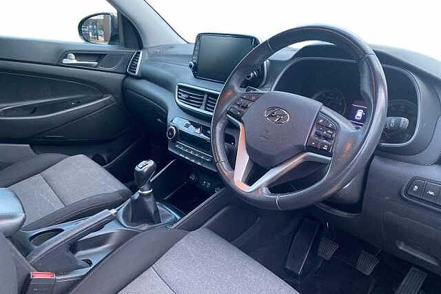 Hyundai TUCSON 1.6 GDi SE Nav 5dr 2WD