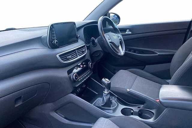 Hyundai TUCSON 1.6 GDi SE Nav 5dr 2WD