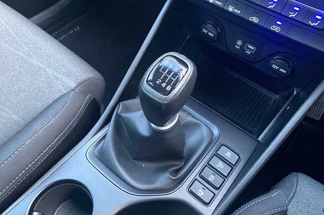 Hyundai TUCSON 1.6 GDi SE Nav 5dr 2WD