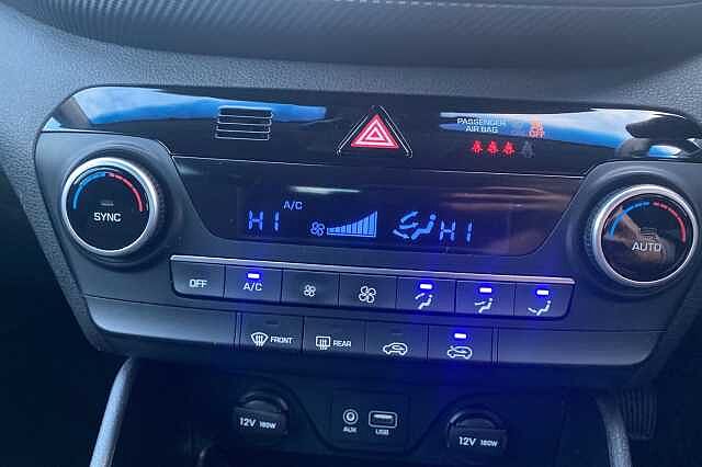 Hyundai TUCSON 1.6 GDi SE Nav 5dr 2WD