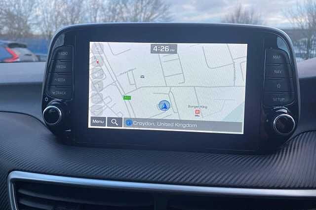 Hyundai TUCSON 1.6 GDi SE Nav 5dr 2WD