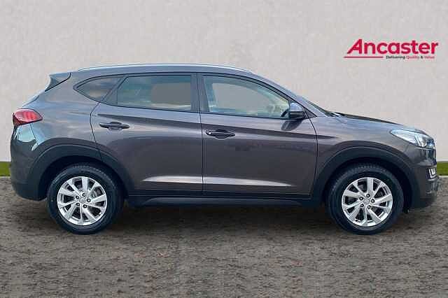Hyundai TUCSON 1.6 GDi SE Nav 5dr 2WD