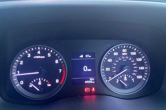 Hyundai TUCSON 1.6 GDi SE Nav 5dr 2WD