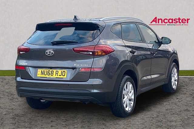 Hyundai TUCSON 1.6 GDi SE Nav 5dr 2WD