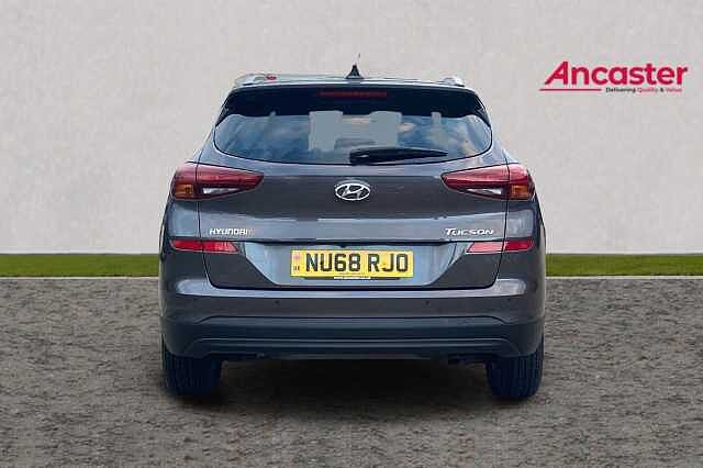 Hyundai TUCSON 1.6 GDi SE Nav 5dr 2WD