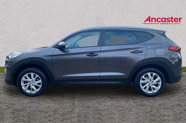 Hyundai TUCSON 1.6 GDi SE Nav 5dr 2WD